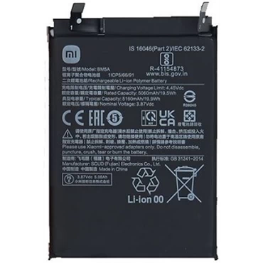 Thay pin Xiaomi Redmi 12C