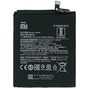 Thay pin Redmi 7 / Redmi Note 8 (BN46)