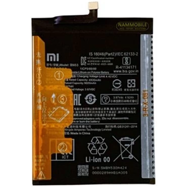 Thay pin Xiaomi Redmi Note 10 Pro (BN53)