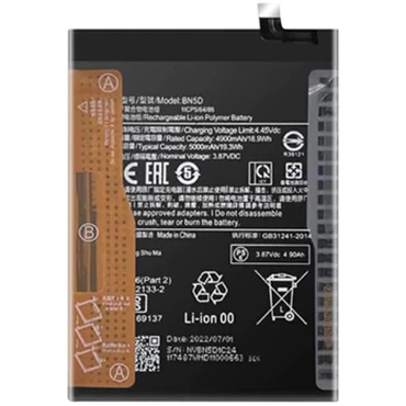 Thay pin Xiaomi Redmi Note 11 (BN5D)