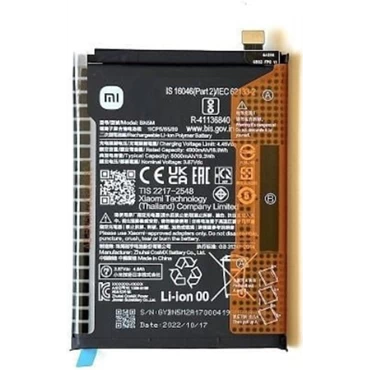 Thay pin Xiaomi Redmi Note 12 (BN5M)
