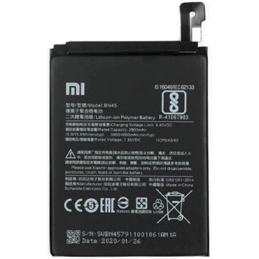 Thay pin Redmi Note 5 / Note 5 Pro (BN45)