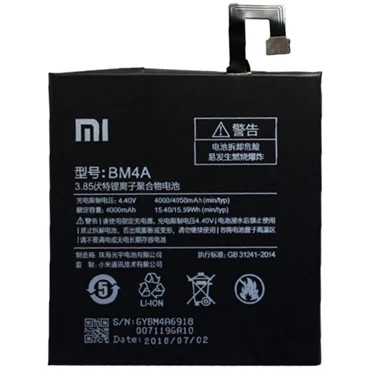 Thay pin Redmi Pro (BM4A)