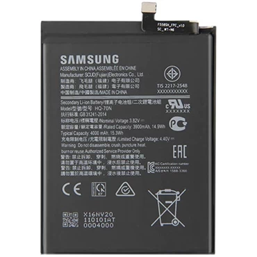 Thay pin Samsung Galaxy A11