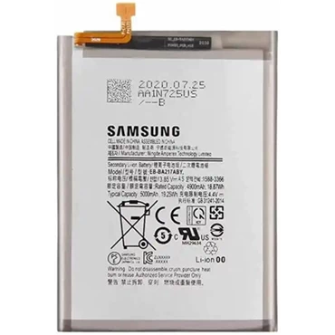 Thay pin Samsung Galaxy A12