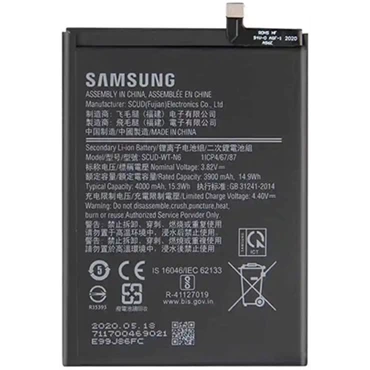 Thay pin Samsung Galaxy A21s