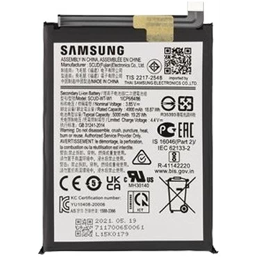 Thay pin Samsung Galaxy A22 5G