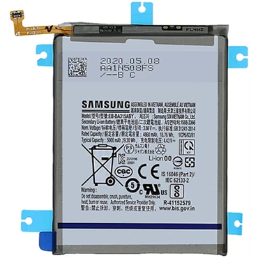 Thay pin Samsung Galaxy A32