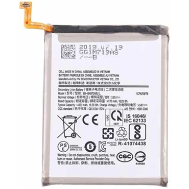 Thay pin Samsung Galaxy Note 10