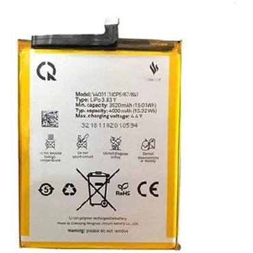 Thay pin Vsmart Active 3