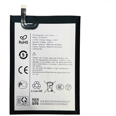 Thay pin Vsmart Joy 3 / Live 4