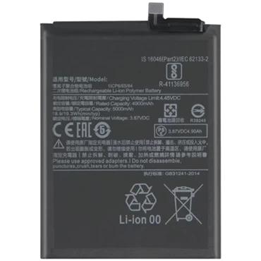 Thay pin Xiaomi Mi 10T Pro (BM53)