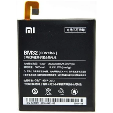 Thay pin Xiaomi Mi 4 (BM32)