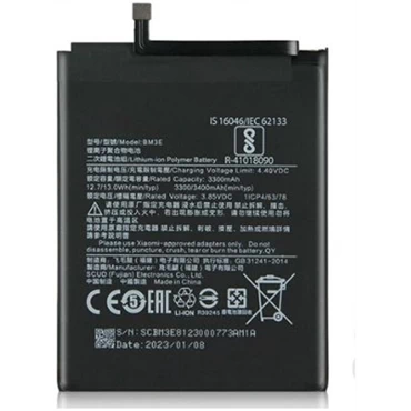 Thay pin Xiaomi Mi 8 (BM3E)