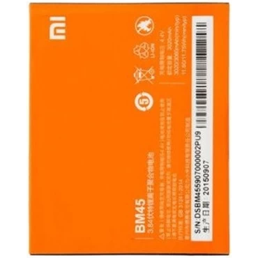 Thay pin Xiaomi Redmi Note 2 (BM45)