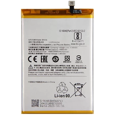 Thay pin Xiaomi Redmi 9C (BN56)