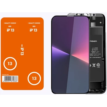 Thay màn hình Pisen iPhone 13