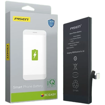 Thay pin iPhone SE 2 Chính Hãng PISEN (Dung lượng chuẩn 1821 mAh)