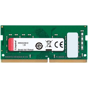 RAM Laptop Kingston (KVR32S22D8-32) 32GB (1X32GB) DDR4 3200MHZ - Chính hãng