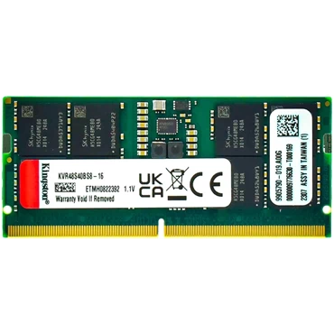 Ram Laptop Kingston (KVR48S40BD8-32) 32GB (1x32GB) DDR5 4800MHz - Chính hãng