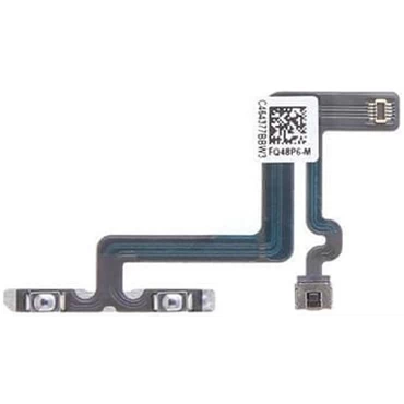Thay cáp phím âm lượng IPhone 6