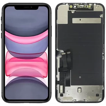 Thay màn hình cảm ứng IPhone 11
