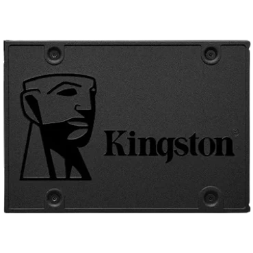 Ổ cứng SSD Kingston A400 120GB 2.5 inch SATA3 (Đọc 500MB/s - Ghi 320MB/s) - (SA400S37/120G) - Chính hãng