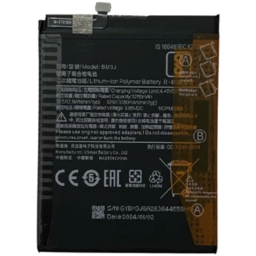Thay pin Xiaomi Mi 8 Lite (BM3J)