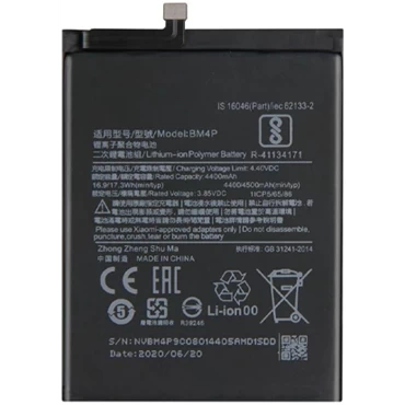 Thay pin Xiaomi Redmi K30 / Pocophone X2 (BM4P)