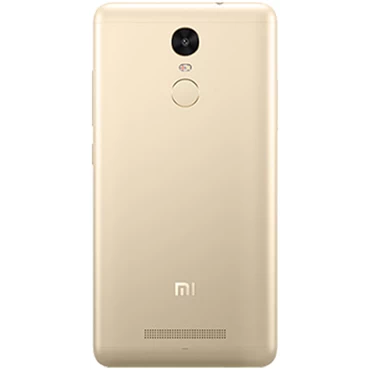 Thay vỏ lưng Xiaomi Note 3 / Note 3 Pro