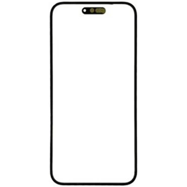 Ép kính iPhone 16
