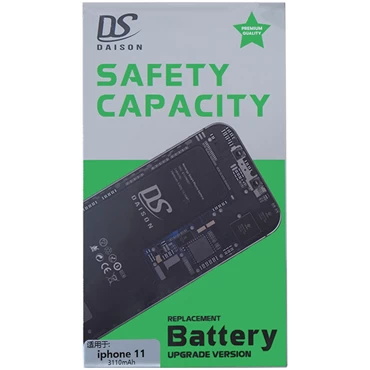 Pin iPhone 11 chính hãng Daison dung lượng chuẩn 3110mAh