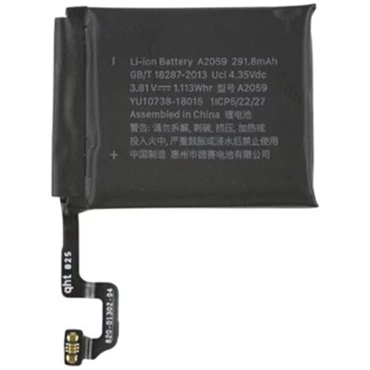 Thay pin Apple Watch Series 4