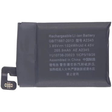 Thay pin Apple Watch Series 6