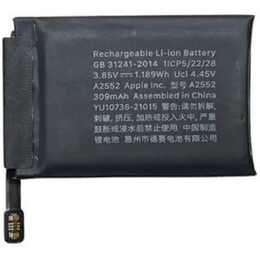 Thay pin Apple Watch Series 7