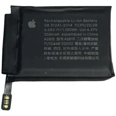 Thay pin Apple Watch Series 8