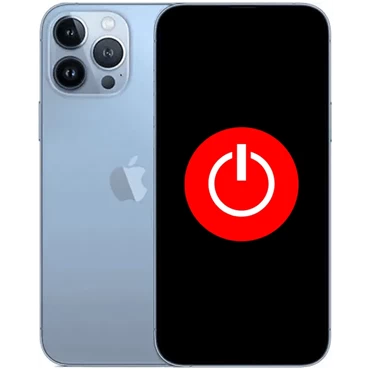 Sửa lỗi nguồn trên main iPhone 13 Pro Max