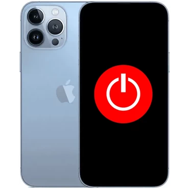 Sửa lỗi nguồn trên main iPhone 13 Pro