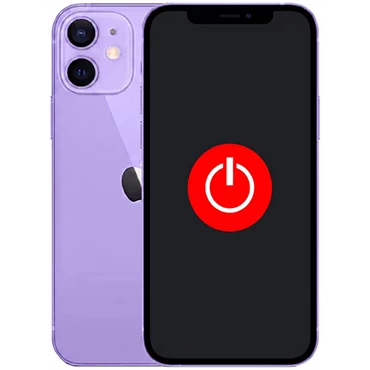 Sửa lỗi nguồn trên main iPhone 12 Mini