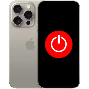 Sửa lỗi nguồn trên main iPhone 15 Pro