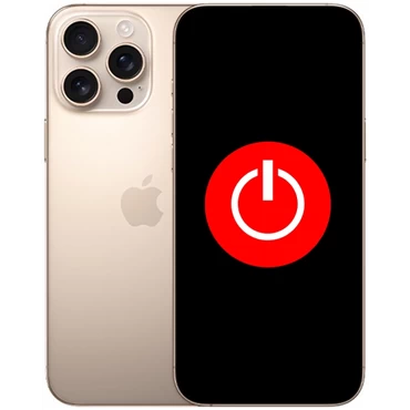Sửa lỗi nguồn trên main iPhone 16 Pro