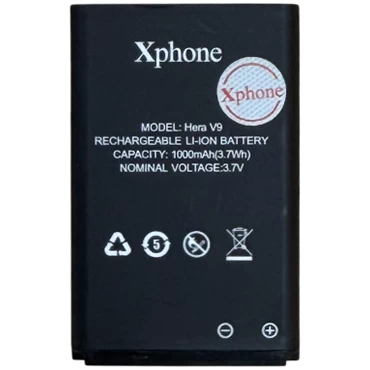 Pin Xphone Hera S9