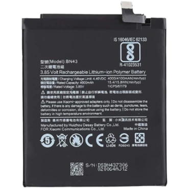 Thay pin Xiaomi Redmi Note 13 Pro Plus
