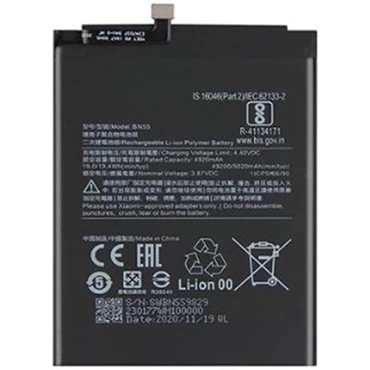 Thay pin Xiaomi Redmi Note 14 5G