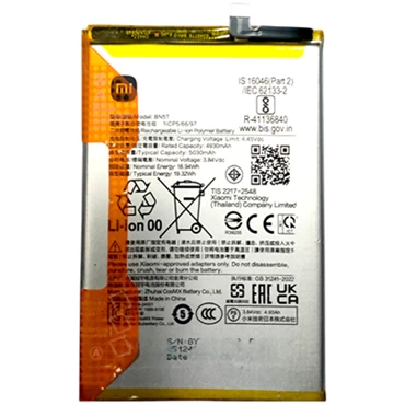 Thay pin Xiaomi Poco M6