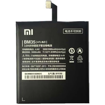 Thay pin Xiaomi Mi 4c (BM35)