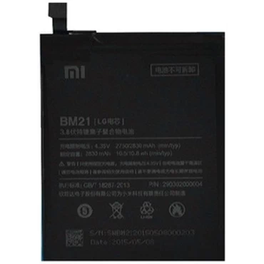 Thay pin Xiaomi Note Pro / Mi Note (BM21)