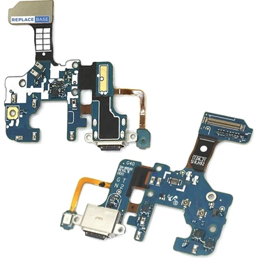 Sửa lỗi sạc Samsung Note 8