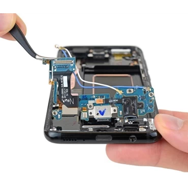 Sửa lỗi sạc Samsung S8