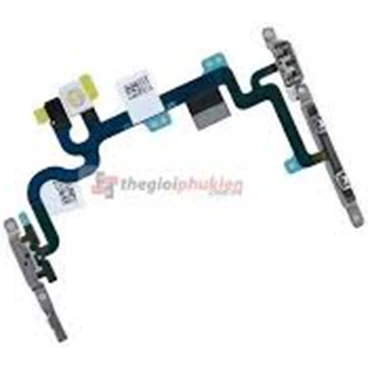 Thay cáp phím âm lượng + phím nguồn iPhone 7